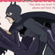 Illustration for article titled Give gender-swapped superhero valentines for a sexually confusing holiday